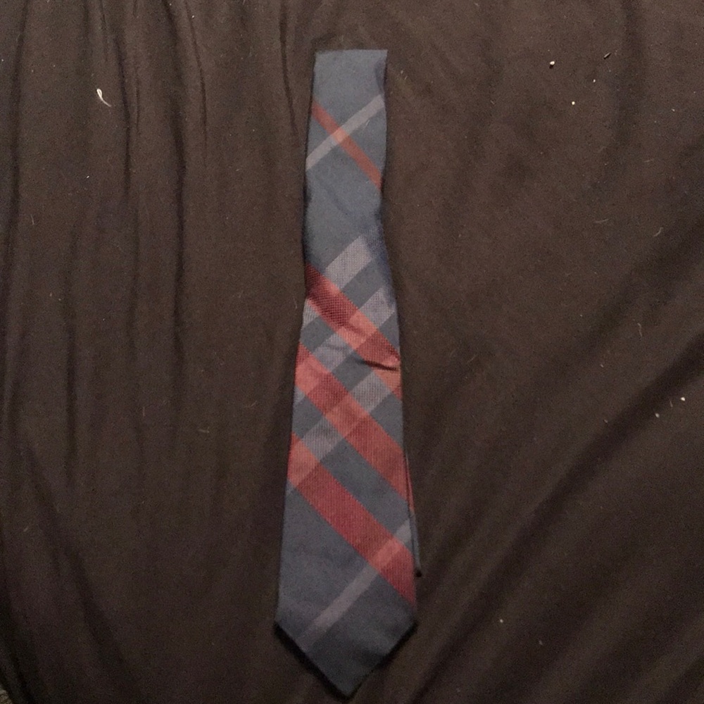 Burberry London Skinny Tie